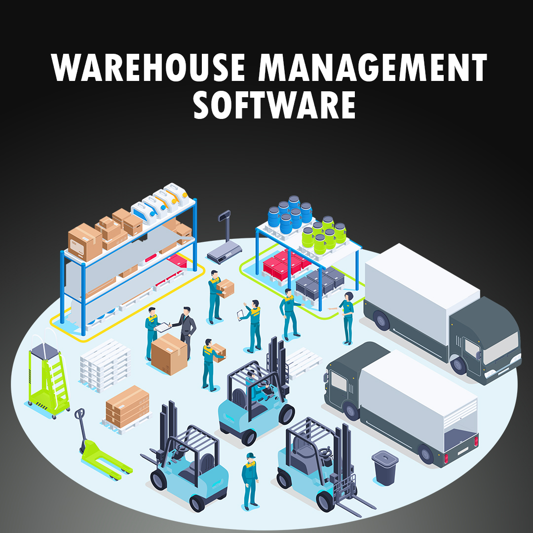 Key Features of Warehouse Management Software | SellerSpree
